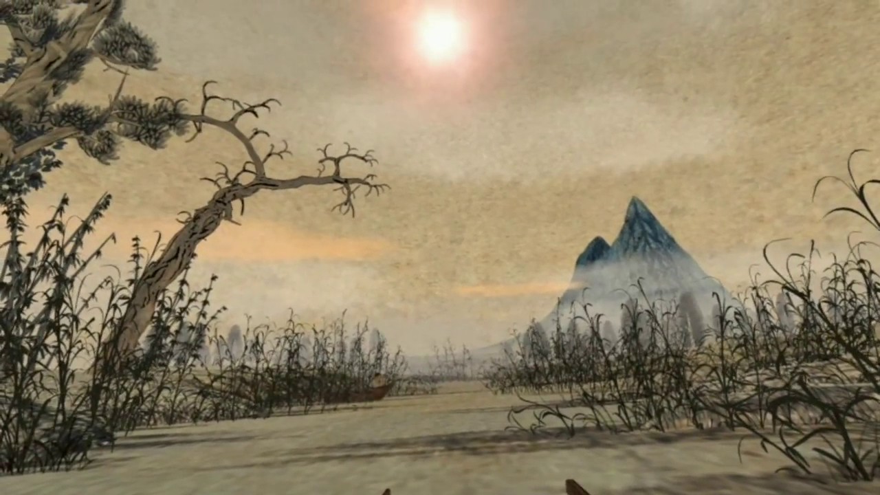 故宮山水畫VR體驗：《走入鵲華秋色》 - YouTube