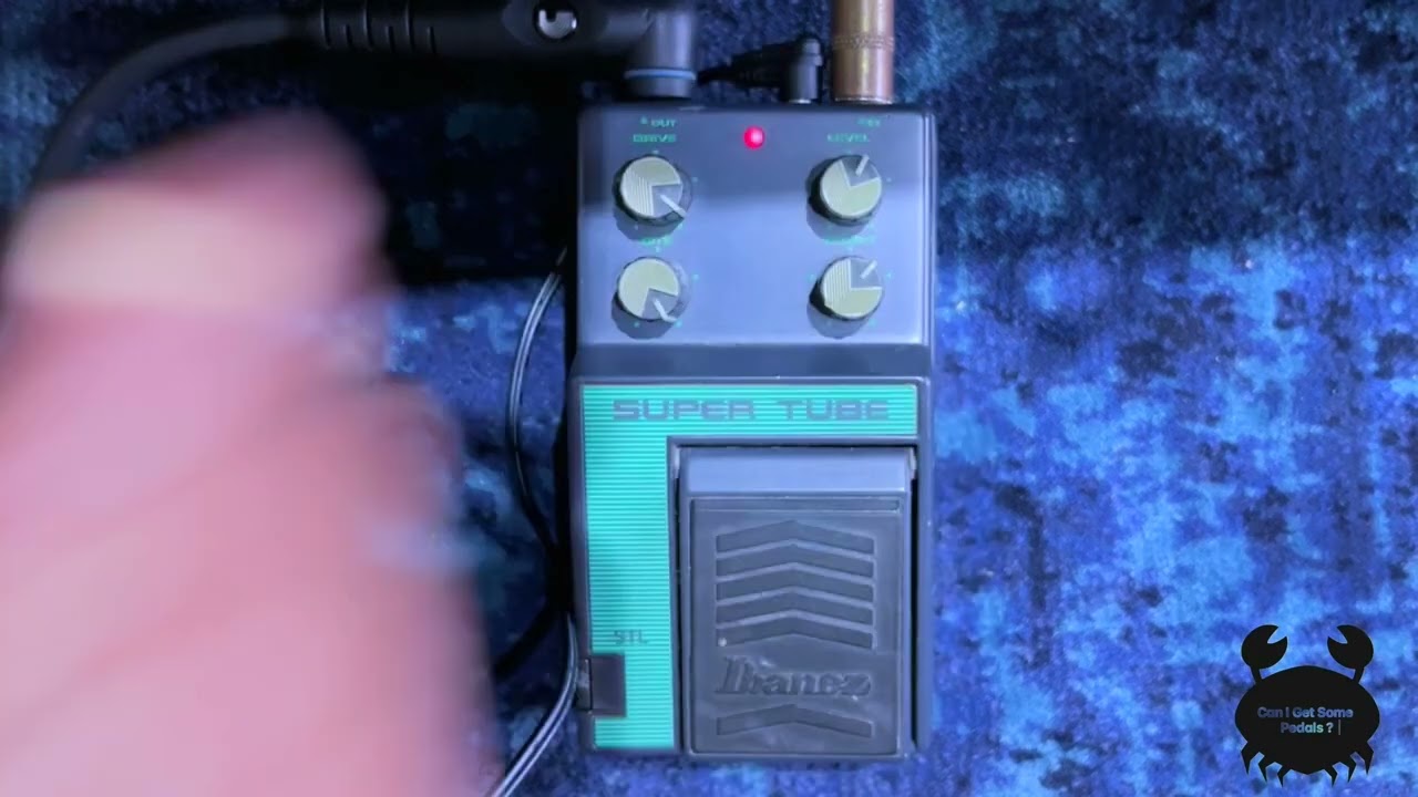 Ibanez STL | Super Tube - YouTube