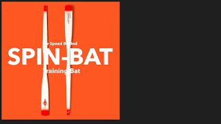 スピンバット バレルバット Barrel Spin-Bat - YouTube