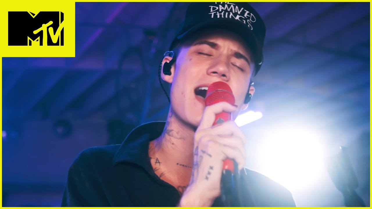 jxdn - Tell Me About Tomorrow - MTV PUSH Exclusive Performance