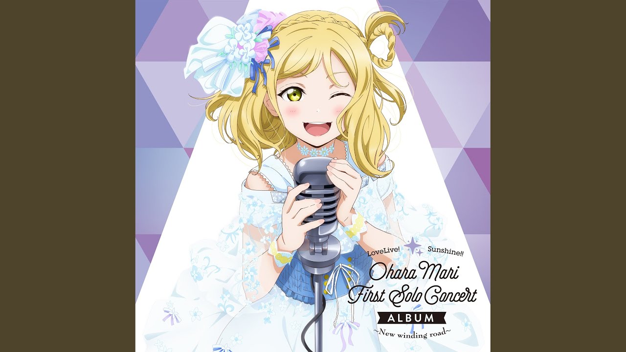 Deep Resonance (小原鞠莉 Solo Ver.) - YouTube