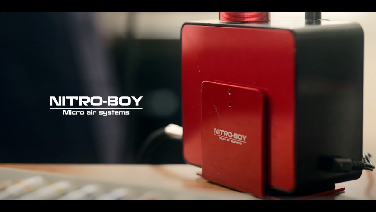 PROFIX】NITRO-BOY - YouTube