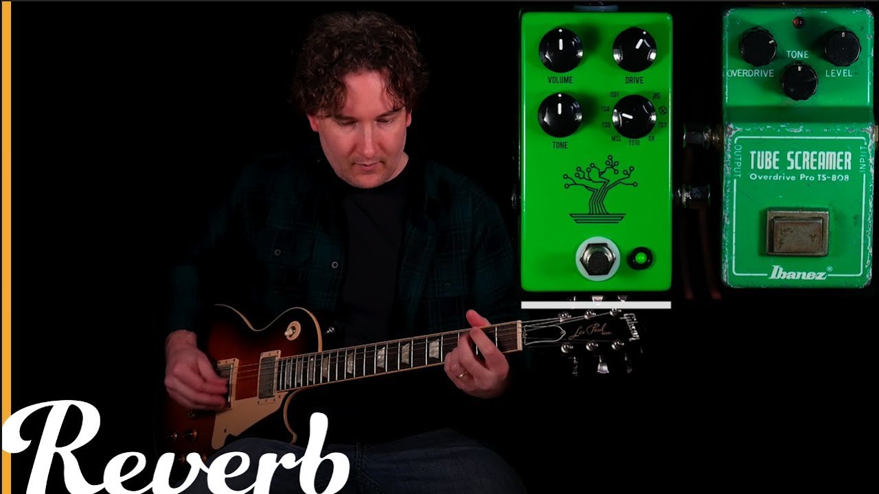 JHS Bonsai Overdrive | Reverb Canada