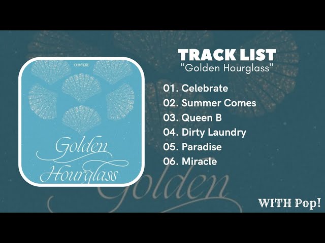 Full Album] Oh My Girl - 