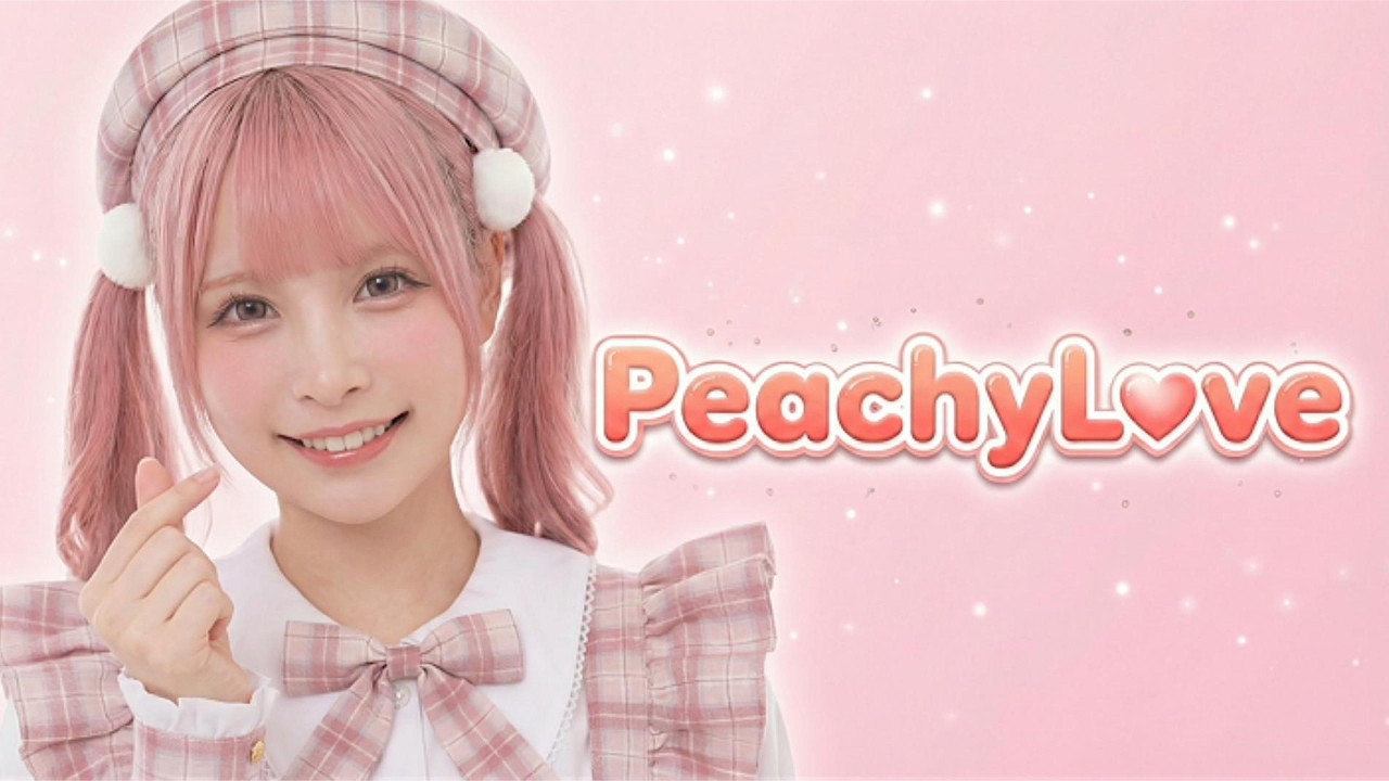 PeachyLove MV – Ramuchinz ピーチ Official 4K アイドル - YouTube
