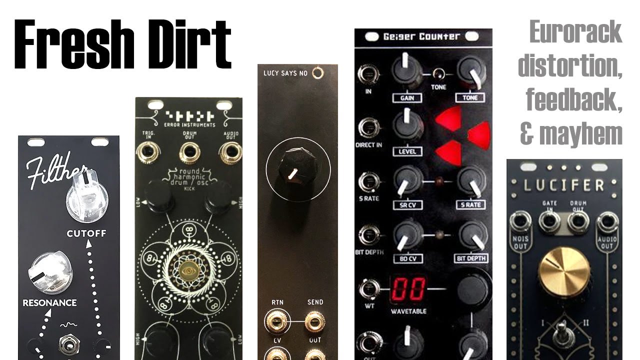 Indian Resonator 4 osc v4 / kick bas drum / black | NEW !! on