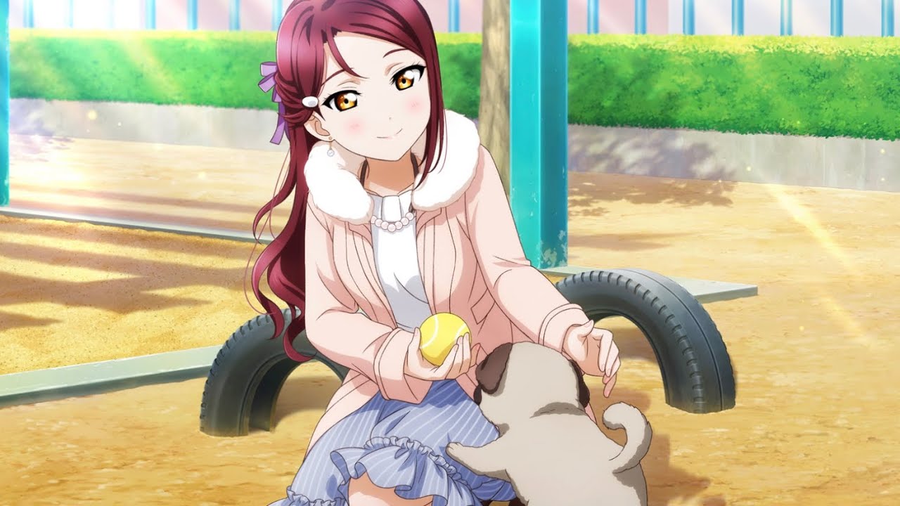 スクスタ」No.377・桜内梨子サイドエピソード・愛しのあなた「ラブ