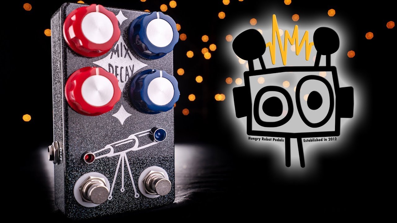 Hungry Robot Stargazer V2 - YouTube