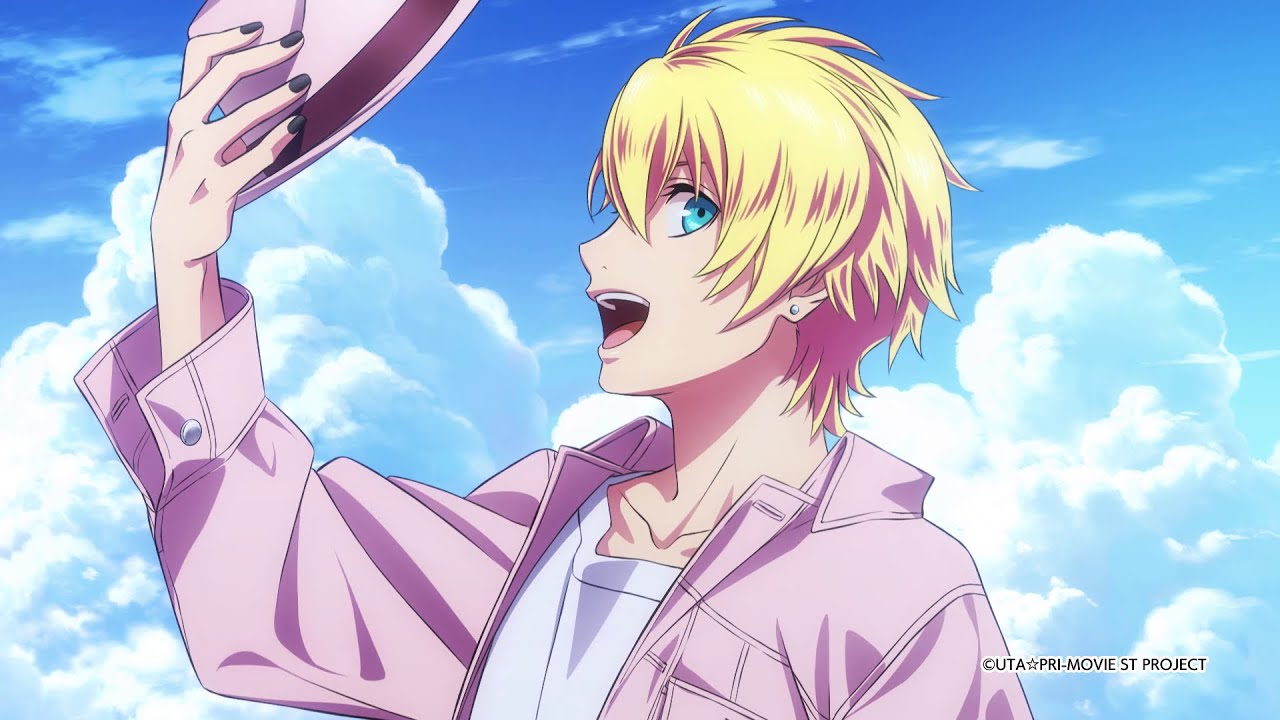 劇場版 うたの☆プリンスさまっ♪ マジLOVEスターリッシュツアーズ