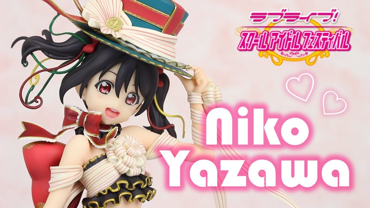 にこちゃん、お誕生日おめでとう！【ラブライブ! スクールアイドル