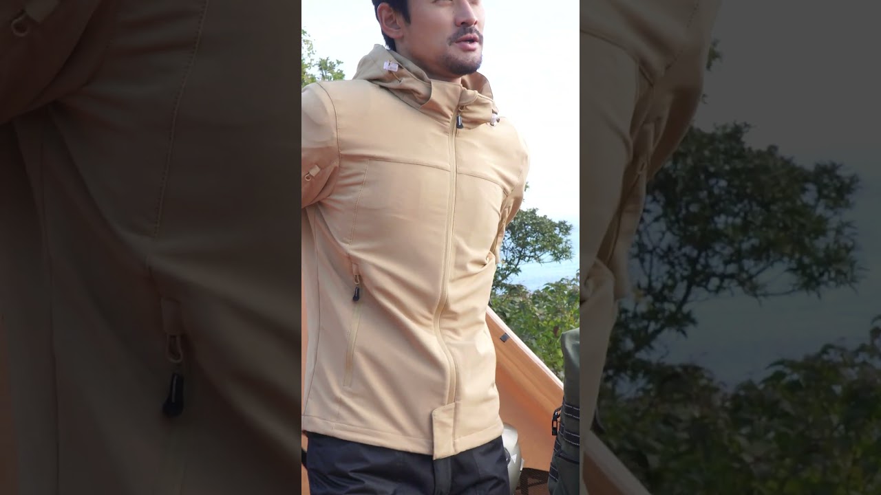 コミネ公式】JK-1593 プロテクトクールドライパーカ | KOMINE | KOMINE