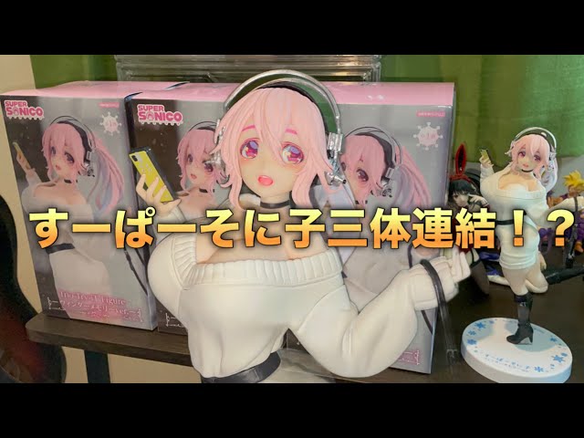 トーク】2月ももう終わりだね…（すーぱーそに子 〜ウィンターメモリー