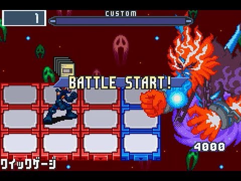 悪ロックマンvsネビュラグレイSP - YouTube