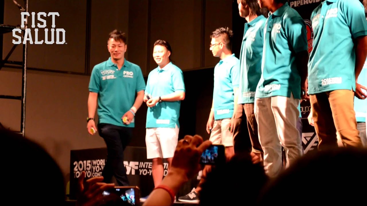 THP-JAPAN（チームハイパフォーマンスジャパン） | YOYO INFO BASE