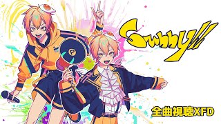 XFD】Sunny / P丸様。【1stフルアルバム試聴動画】 - YouTube