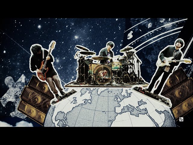 UNISON SQUARE GARDEN「うるわし」MV - YouTube