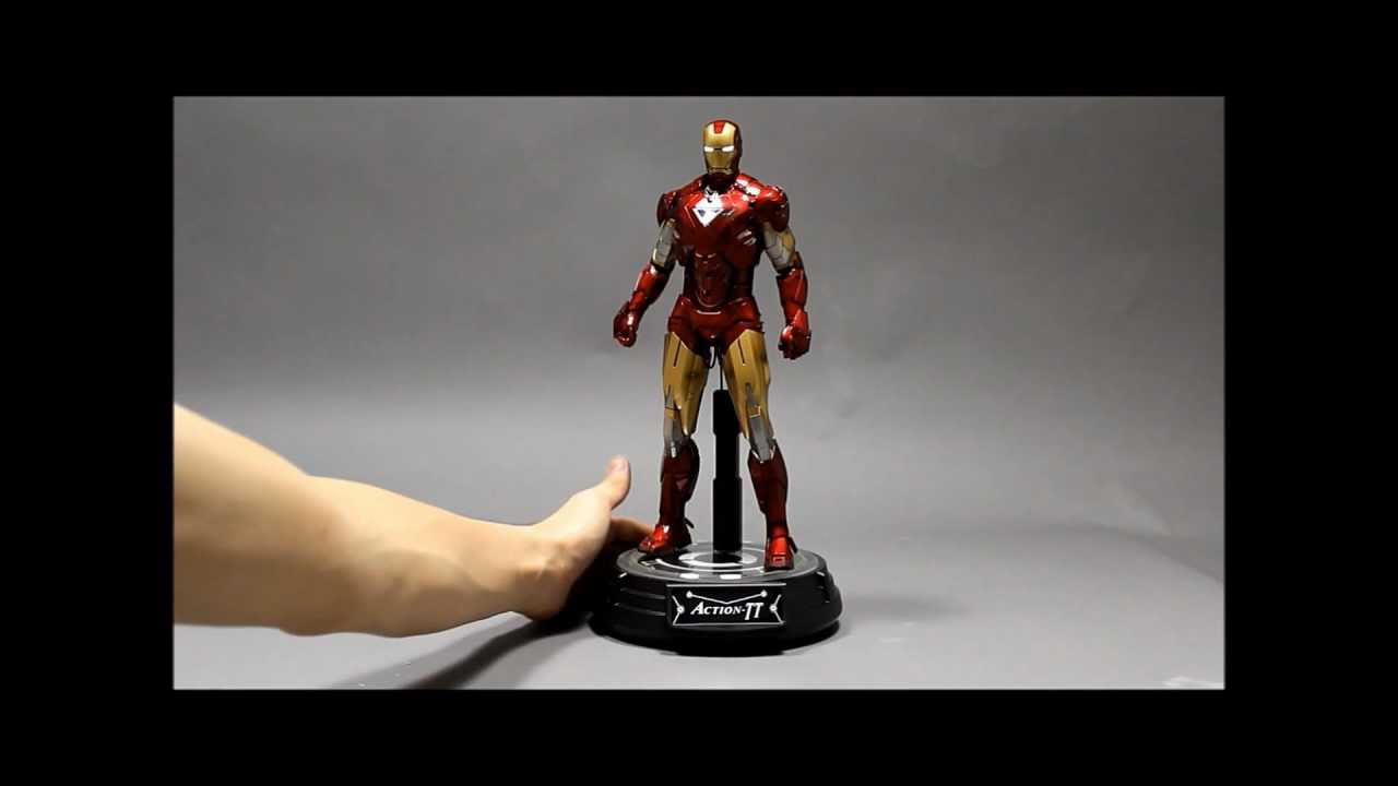 ホットトイズ・トゥルータイプ】1／6スケールフィギュア用スタンド