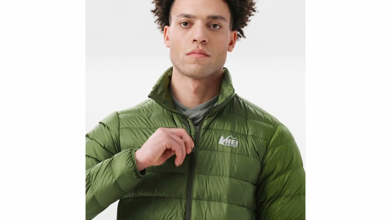 REI Co-op 650 Down Jacket - Men's | REI Co-op