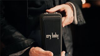 CRY BABY® JUNIOR WAH SPECIAL EDITION WHITE