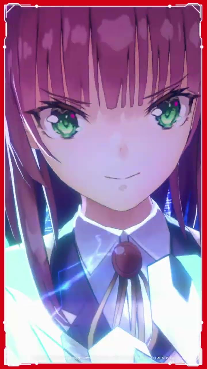 ヘブンバーンズレッド】仲村ゆり - SS[ありふれた非日常] #ヘブバン