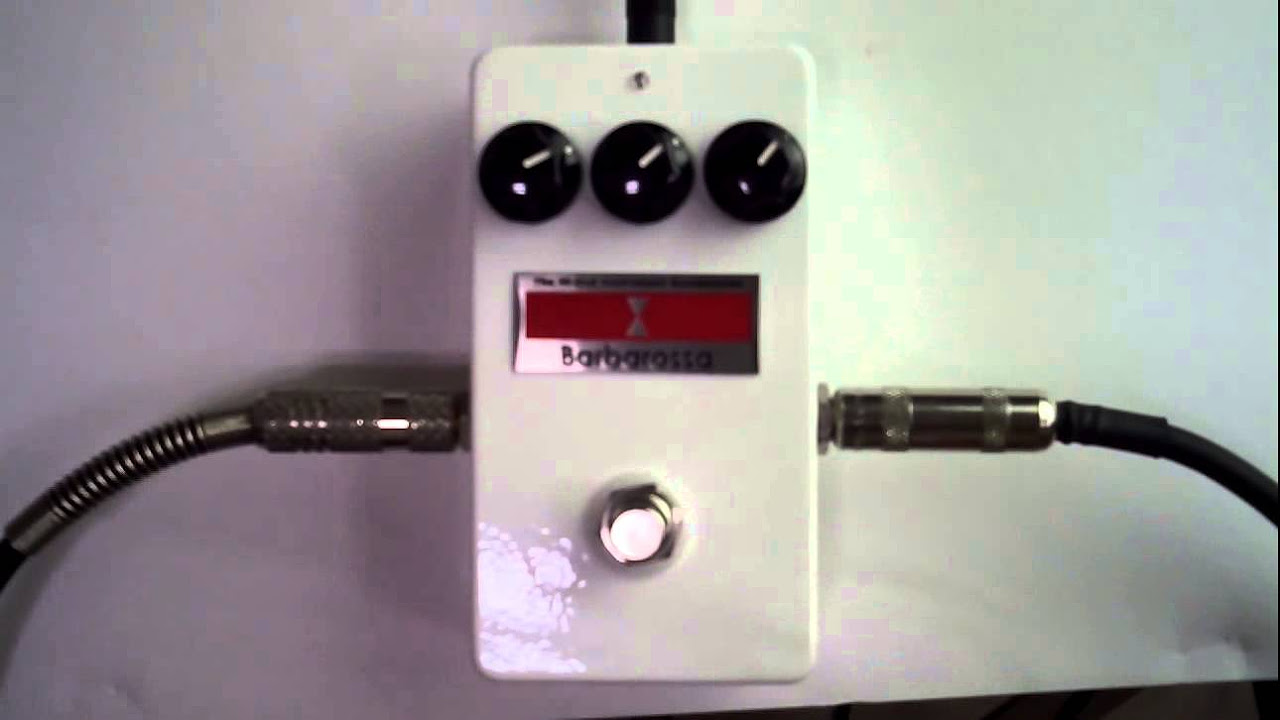 Barbarossa WIVERN DEMO - YouTube