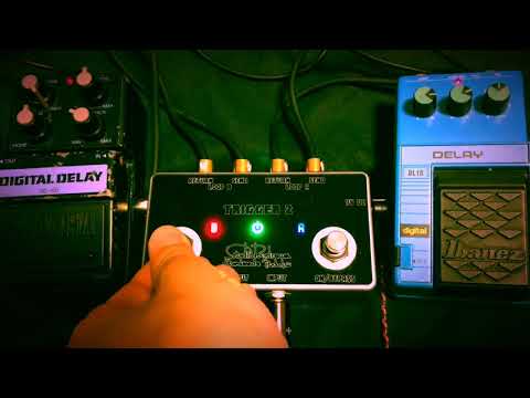 アナログライクなデジタルディレイ「Ibanez DL10」をレビュー | 魔法の