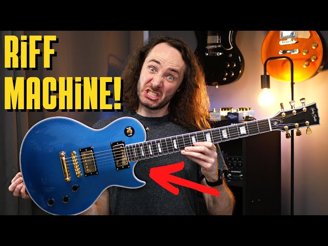 Harley Benton SC-DLX Gotoh - Amazing Specs For Little Money