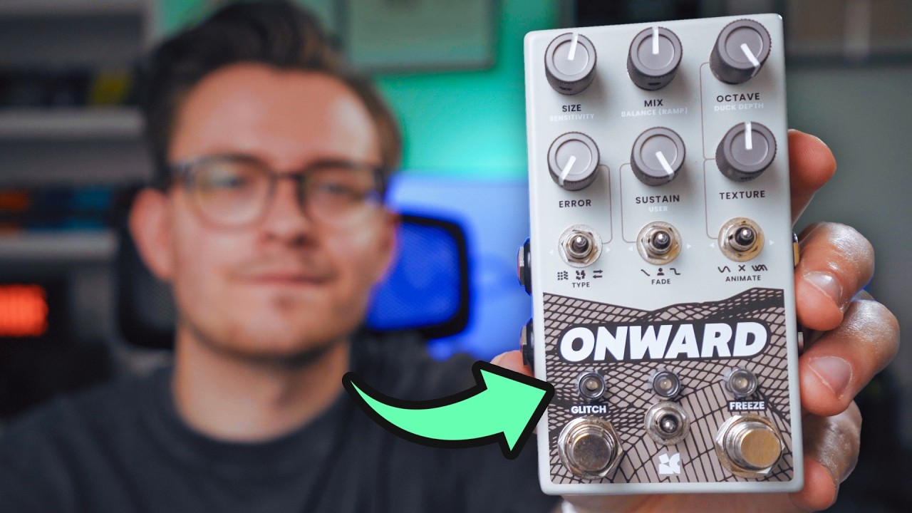 My deep-dive into the Chase Bliss Onward - YouTube