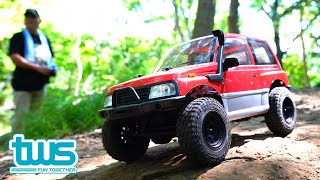 tws-rc.com スズキ初代エスクード風/＃TWS-R/スズキ サイドキック
