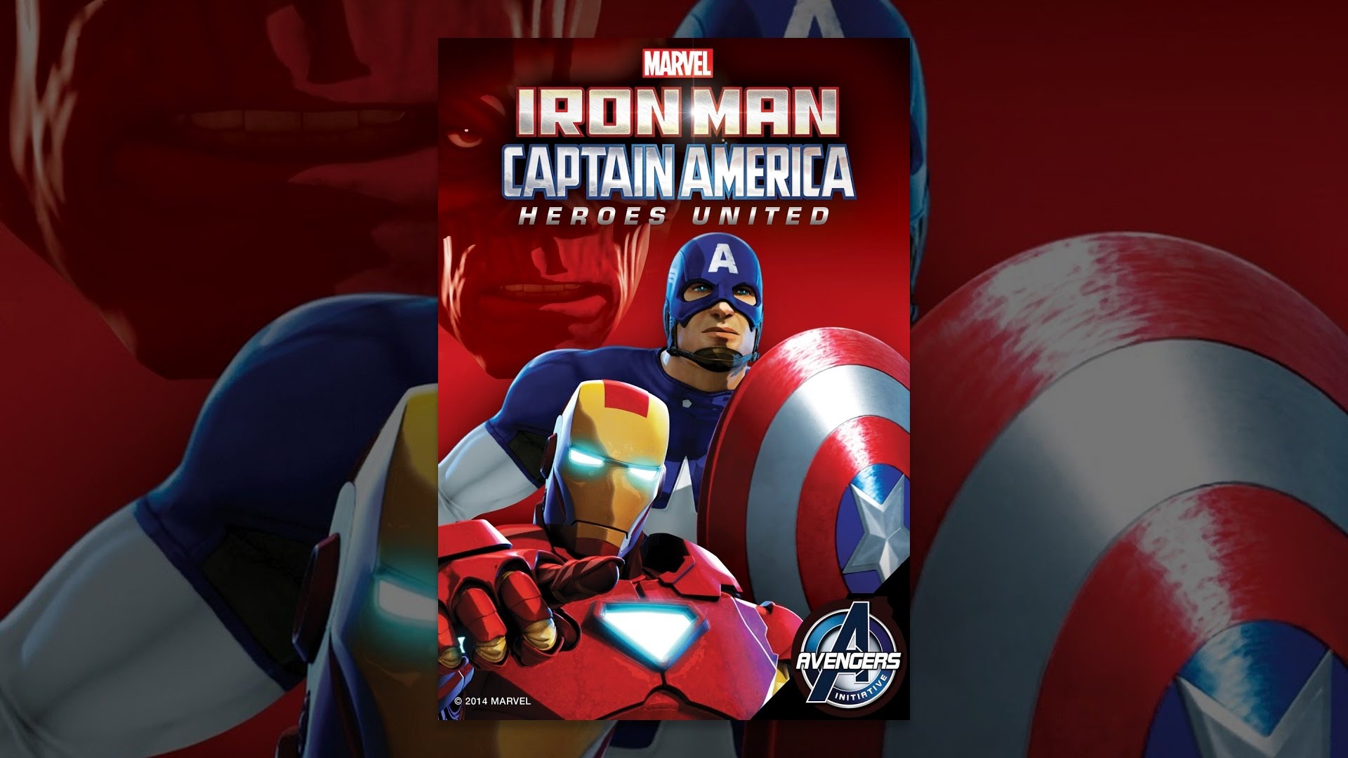 アイアンマン＆キャプテン・アメリカ：真のヒーローたち (字幕版