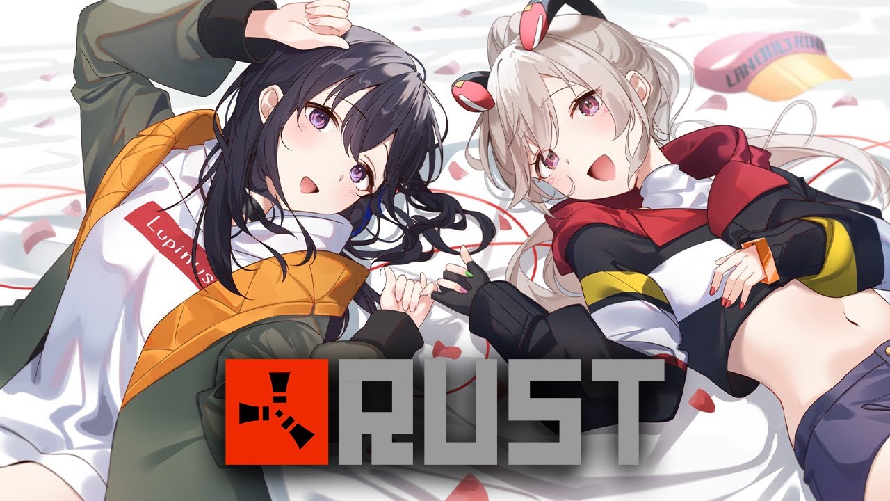 Rust 】きょうはふたり【 ぶいすぽっ！ / 小森めと 】 - YouTube