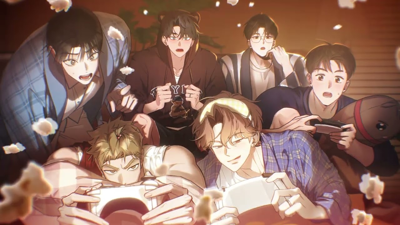 2026 BOMTOON Season Greetings ✮⋆˙ BOM SWEET HOME✮⋆˙ - YouTube