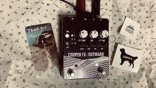 Cooper FX - Outward V2を解説レビュー。「ロストデジタル」な質感を