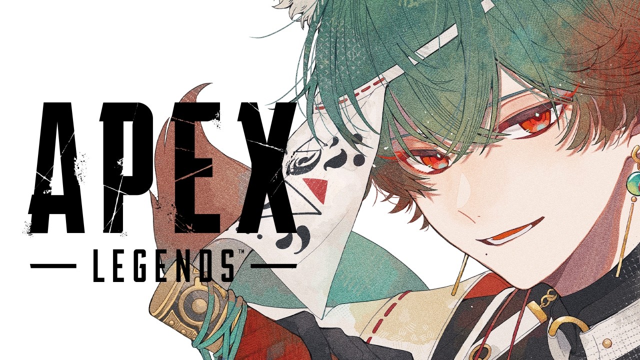 APEX】エーペックス？っていうゲームやってみます【八神ツクモ