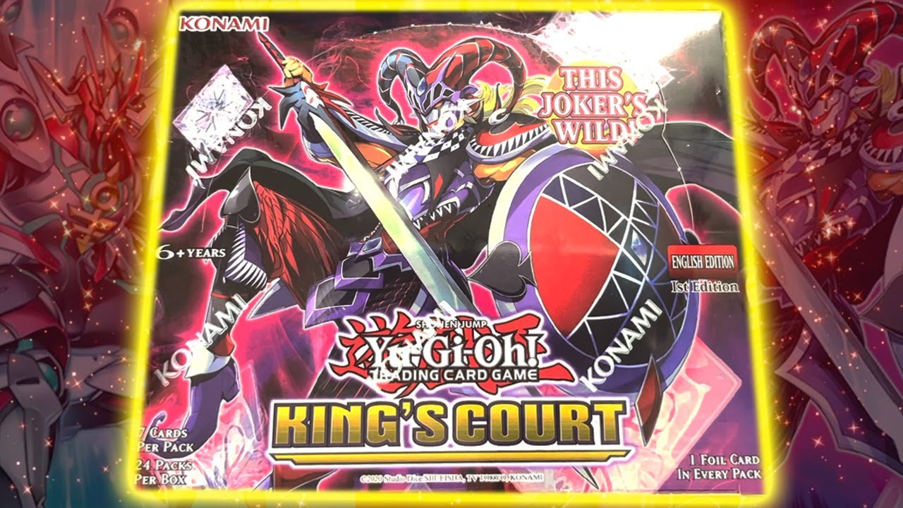 Yu-Gi-Oh! King's Court Opening and Discussion! (KICO) - YouTube