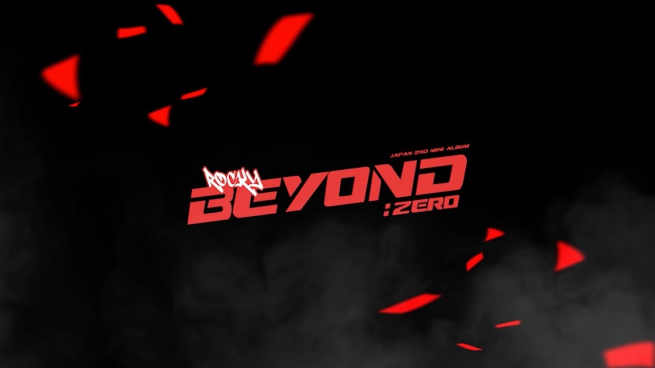 ateez アチズ サン サイン beyond zero ROCKY ATEEZ - Rocky Beyond