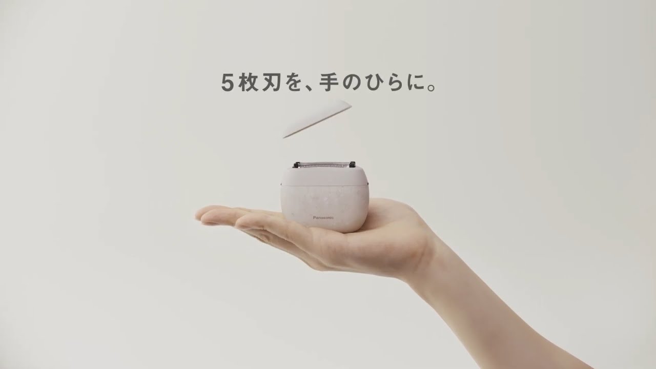 概要 ラムダッシュ パームイン ES-PV3A | メンズシェーバー | Panasonic