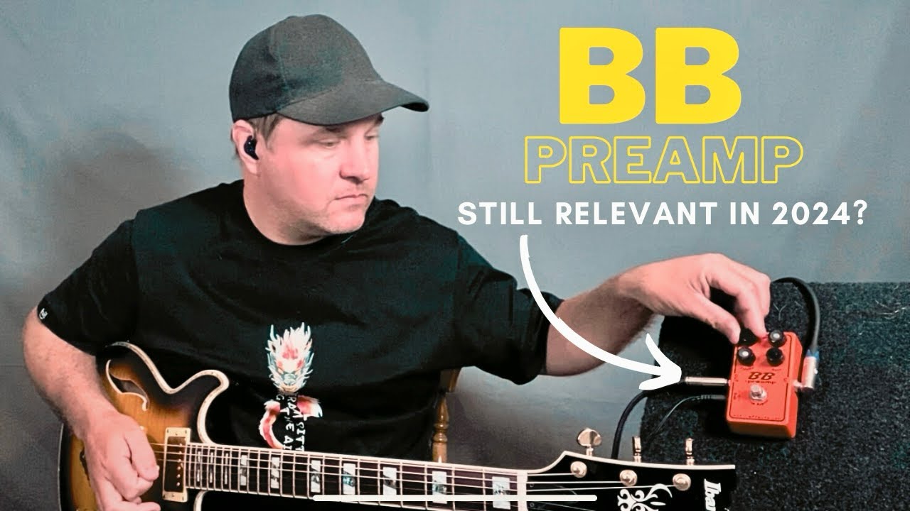 The Classic BB Preamp by Xotic. Is It Still Relevant In 2024