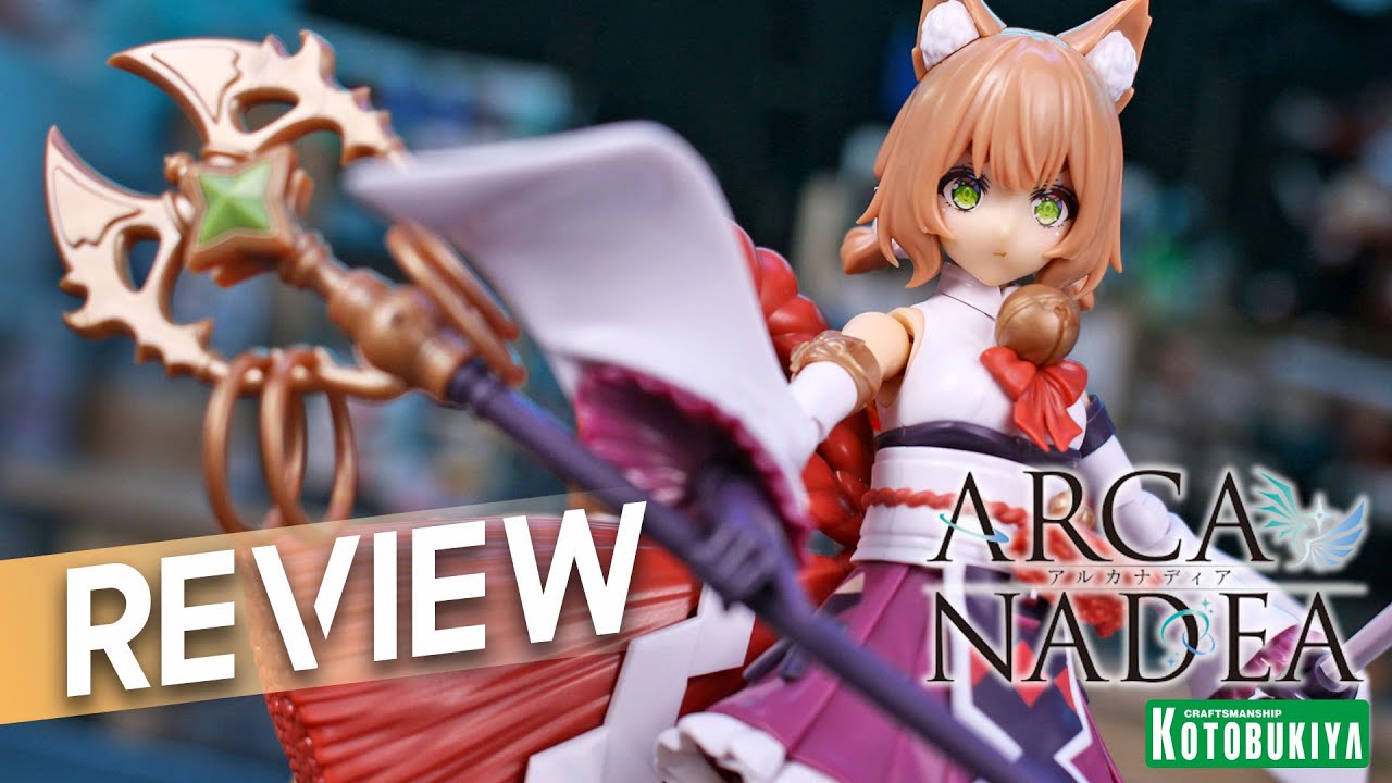 Yukumo - Arcanadea UNBOXING and Review! - YouTube