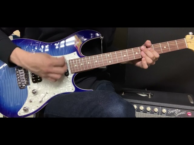 fujigen Fgn JOS2-FM-G【商品紹介@Guitar Planet】 - YouTube