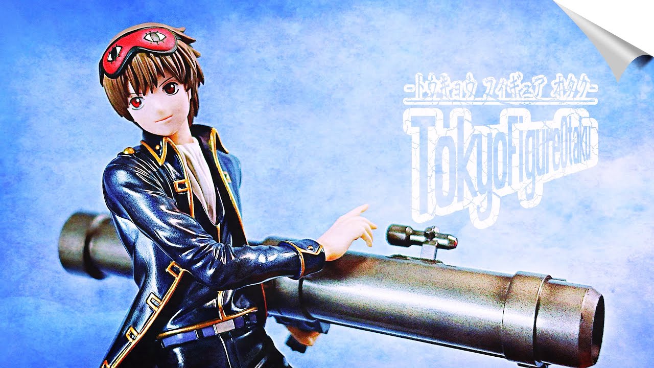 42 Gintama: G.E.M Series Sougo Okita │ 銀魂: G.E.M.シリーズ 沖田