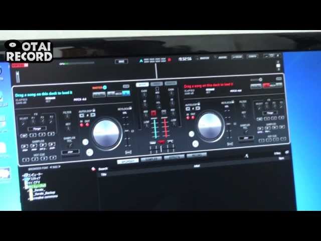 2/6]オールマイティなPCDJコントローラー、Pioneer DDJ-ERGO!! Virtual
