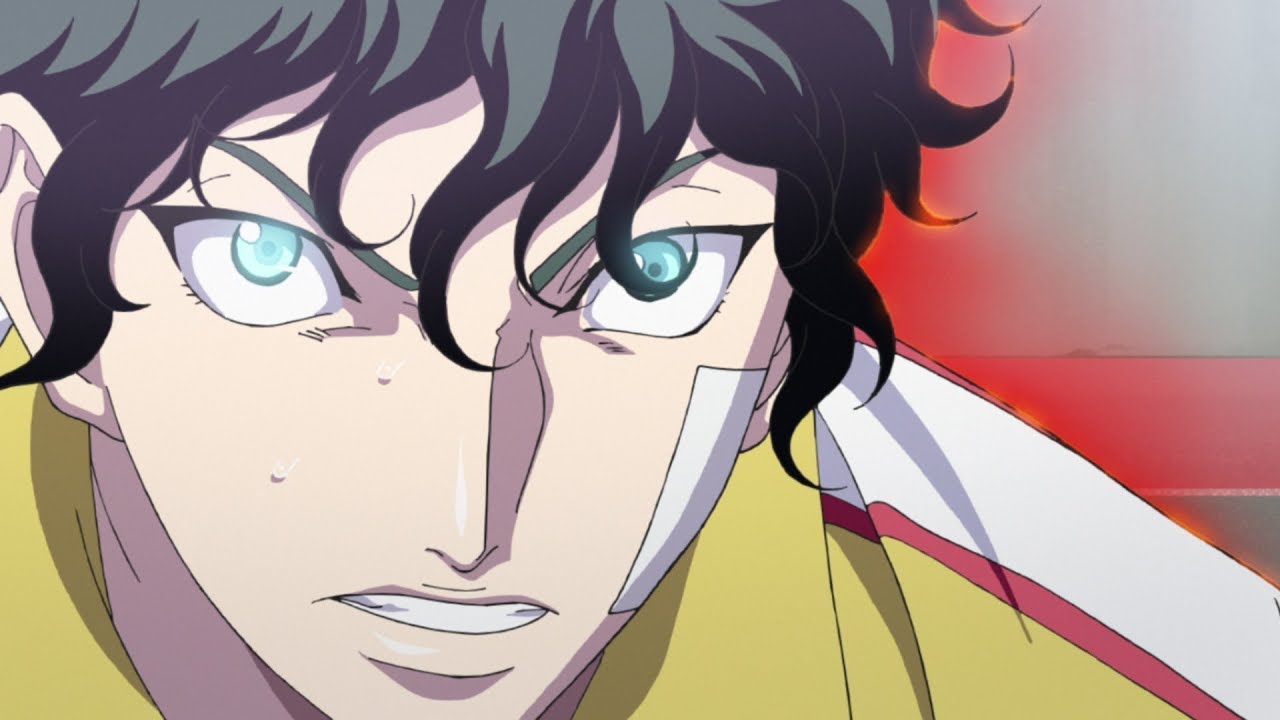 テニスの王子様 BEST GAMES!! 不二 vs 切原」Blu-ray＆DVD 1月28日発売