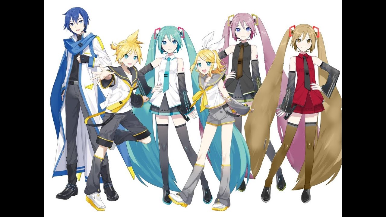 ピアプロキャラクターズ・スーパーパック』歌声デモンストレーション