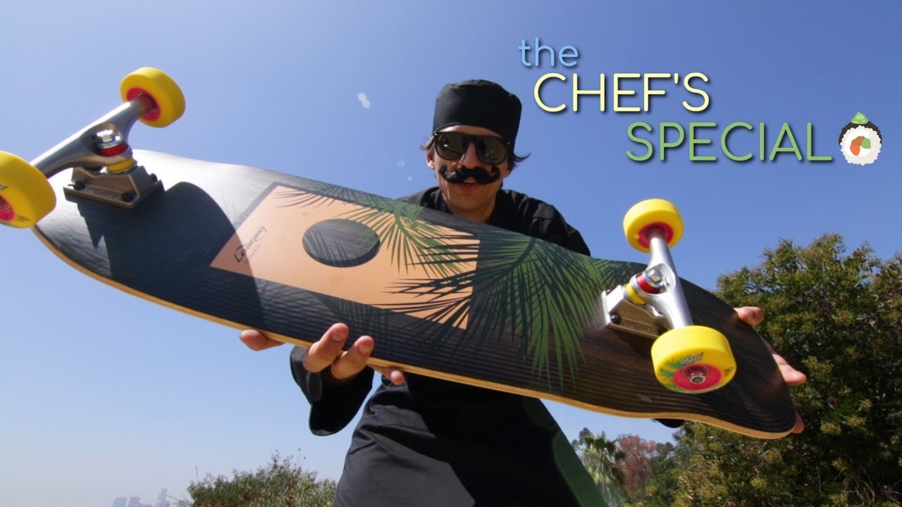 ローデットスケートボード オマカセ ロー / Loaded Omakase Roe