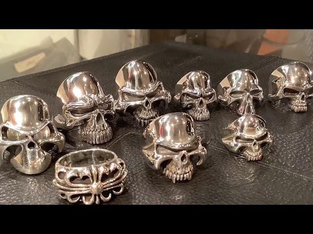 THIRTEENDESIGNS サーティーンデザインズ 代官山 FirstOrderJewelry