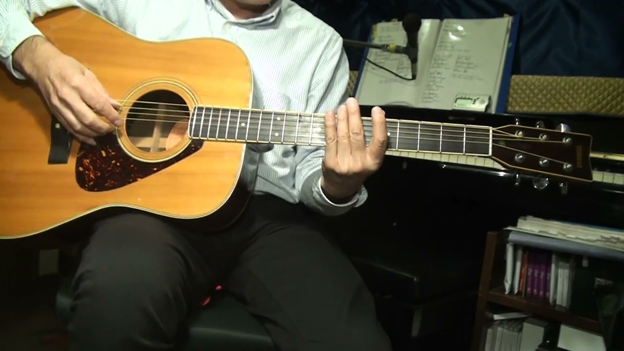 23.12 YAMAHA FG251 試聴動画 722 - YouTube