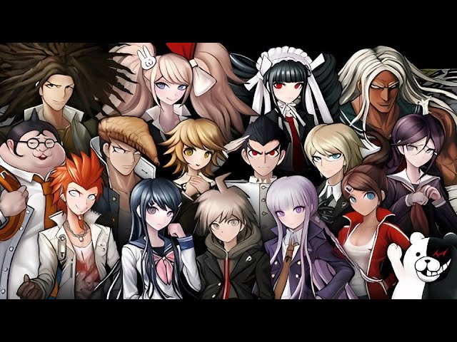 ダンガンロンパ 希望の学園と絶望の高校生 全チャプター学級裁判集