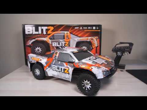 HPI Racing BLITZ - YouTube