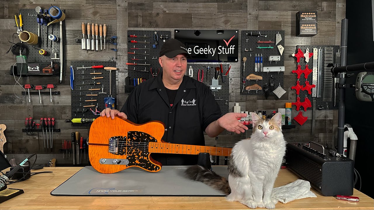 Check out this BIZARRE, rare 1984 Flanger - Pearl FG-01 - YouTube